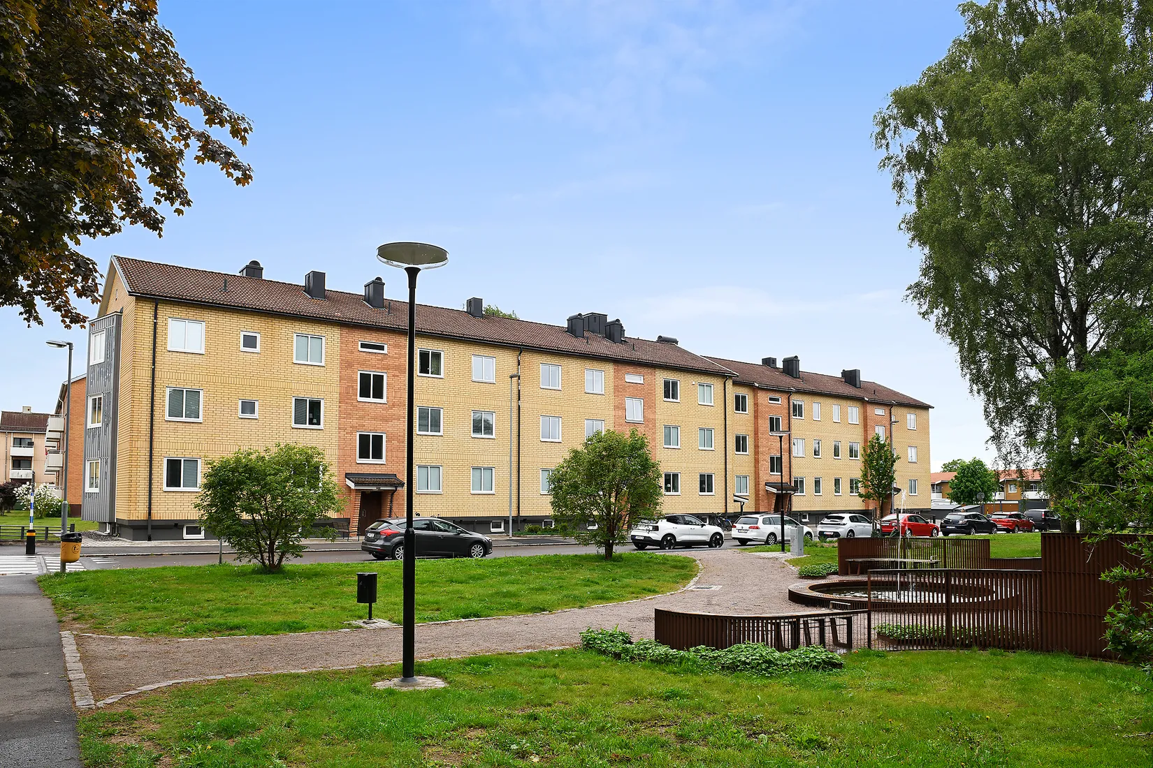 Bostadsrätt, Trinnöjegatan 27 A Lgh, Ranten, Falköping