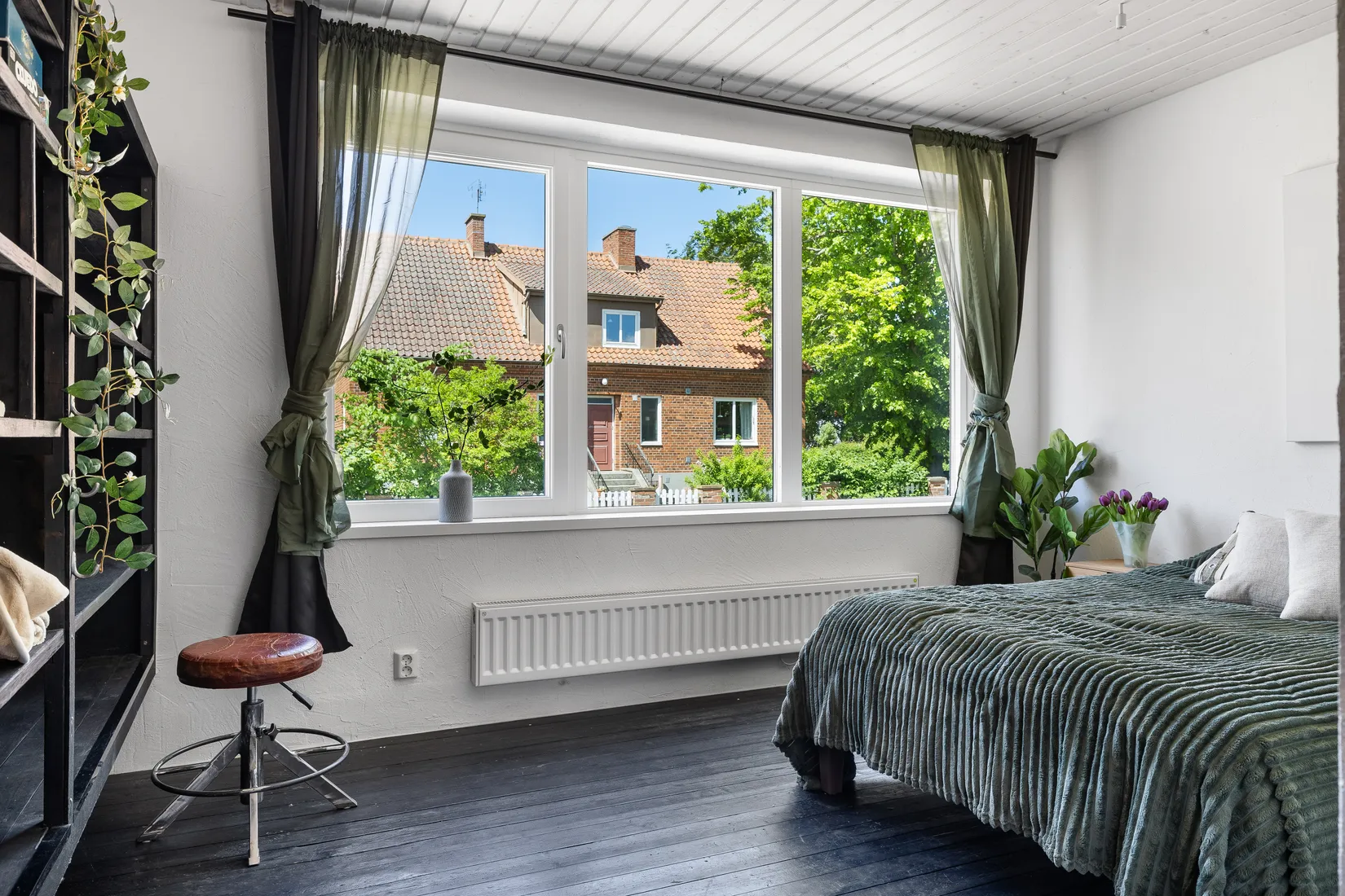 Villa, Östra Långgatan 22, Löderup, Ystad