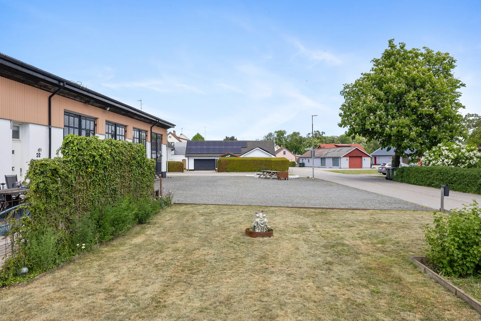 Villa, Östra Långgatan 22, Löderup, Ystad