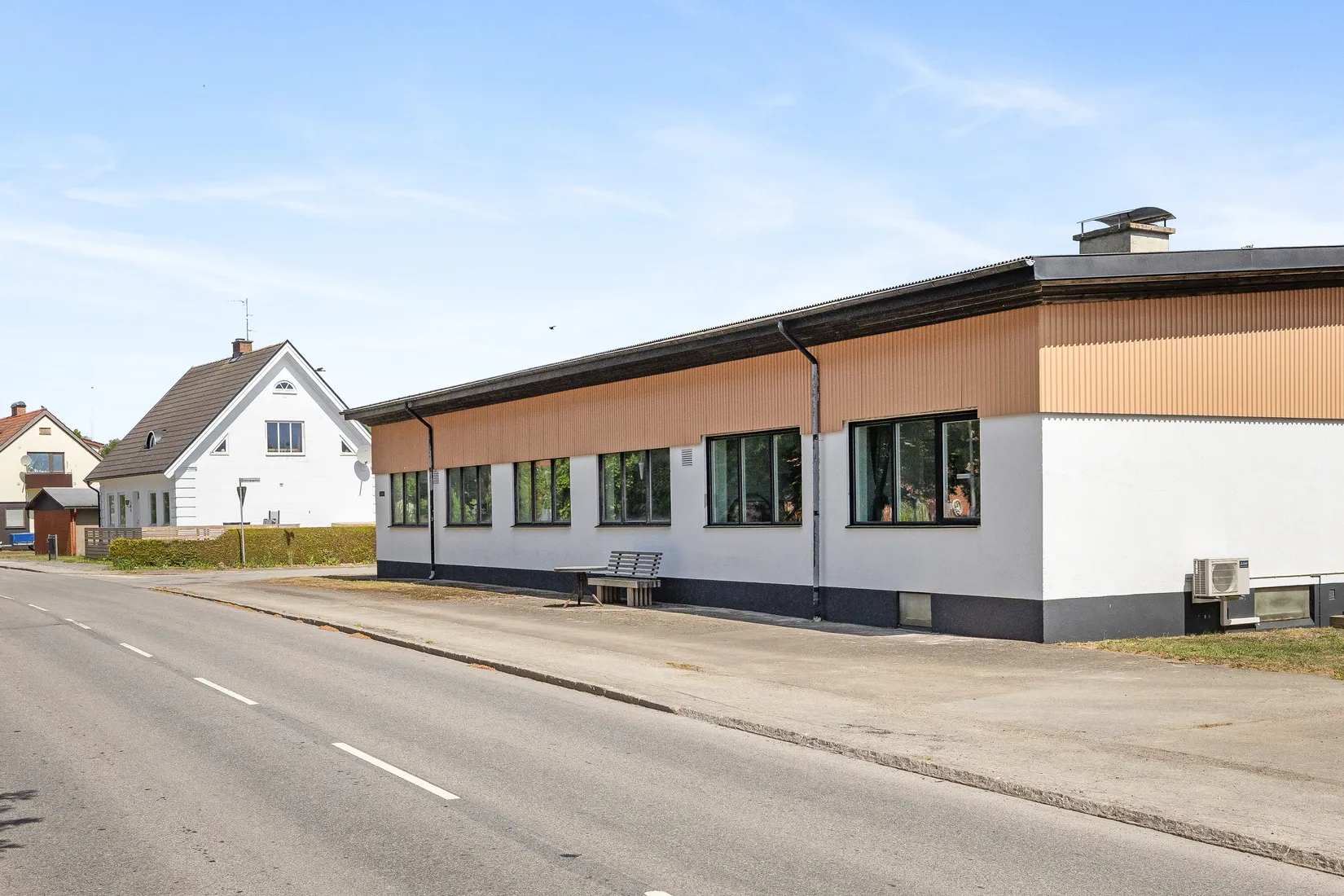 Villa, Östra Långgatan 22, Löderup, Ystad