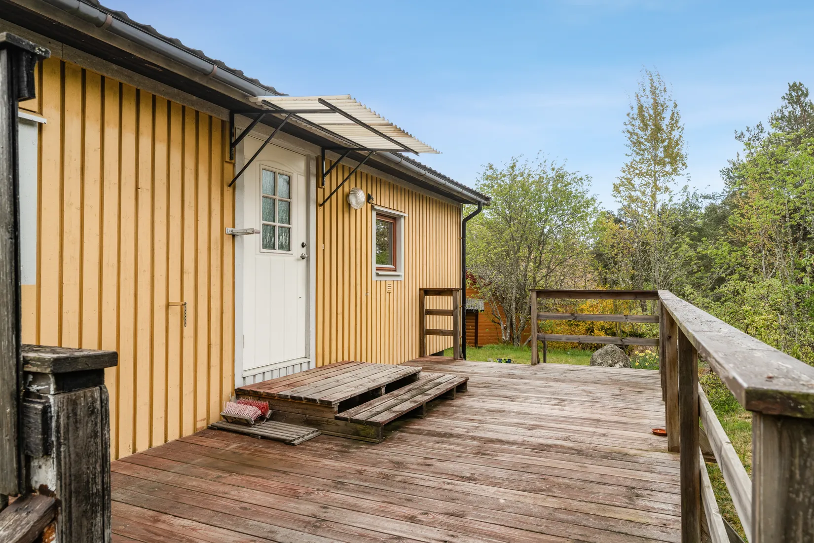 Villa, Spantvägen 16, Skeppsvik, Nyköping