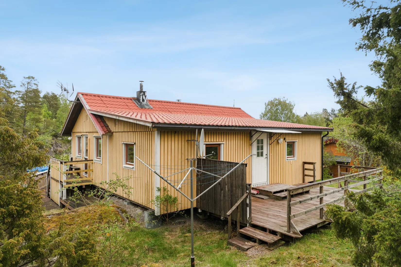 Villa, Spantvägen 16, Skeppsvik, Nyköping