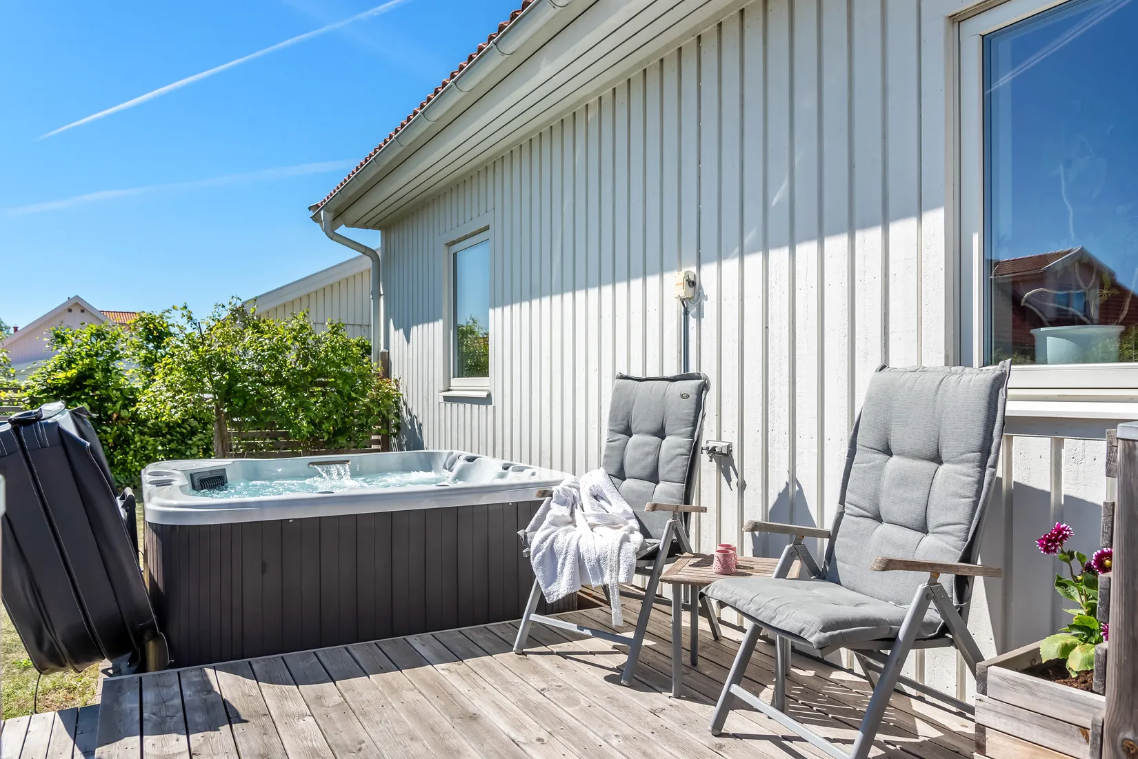 Bostadsrätt, Villa, Paulus Väg 3, Barsebäcks by, Kävlinge