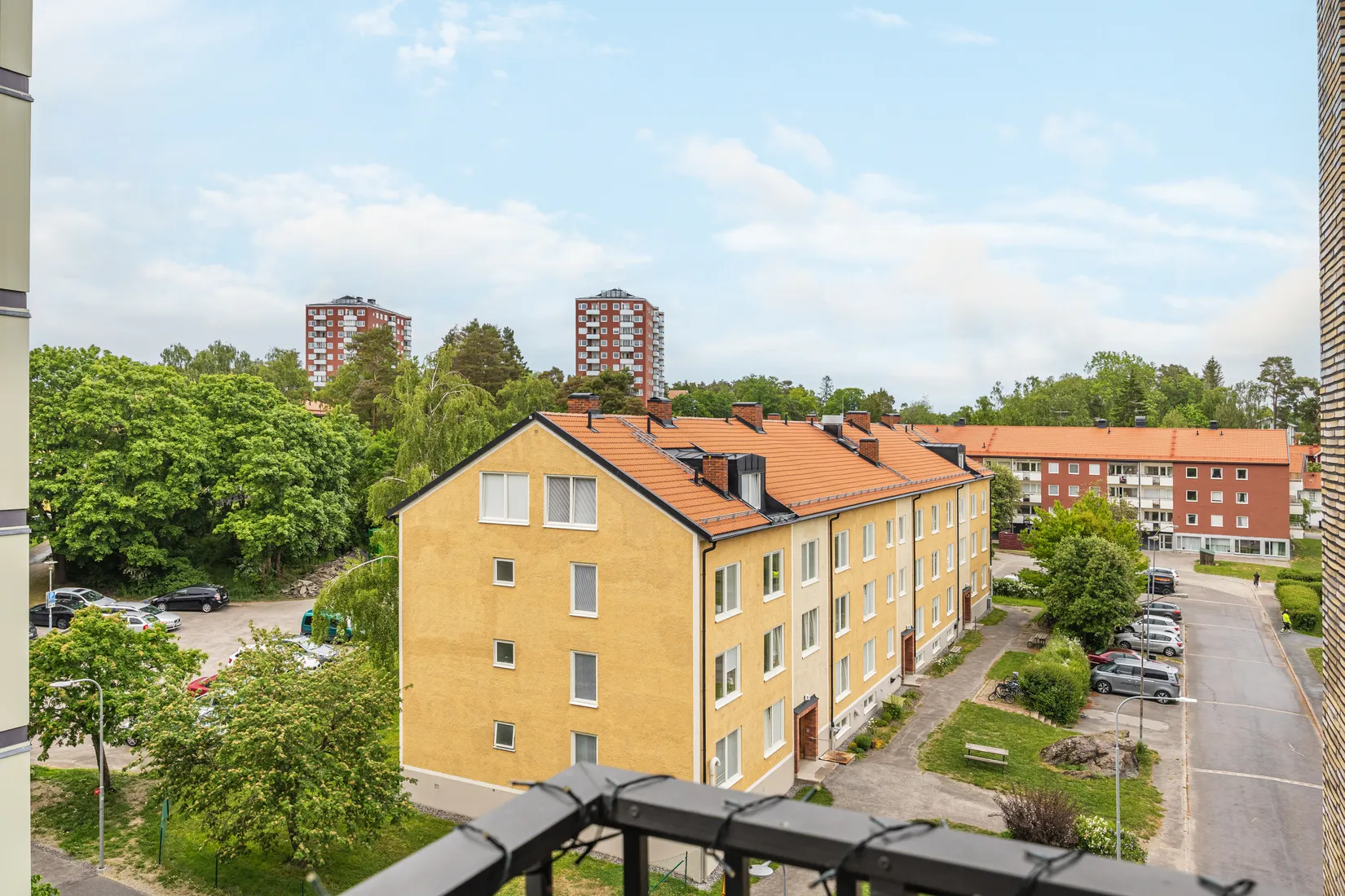 Bostadsrätt, Förrådsvägen 40, Centrala Huddinge, Huddinge