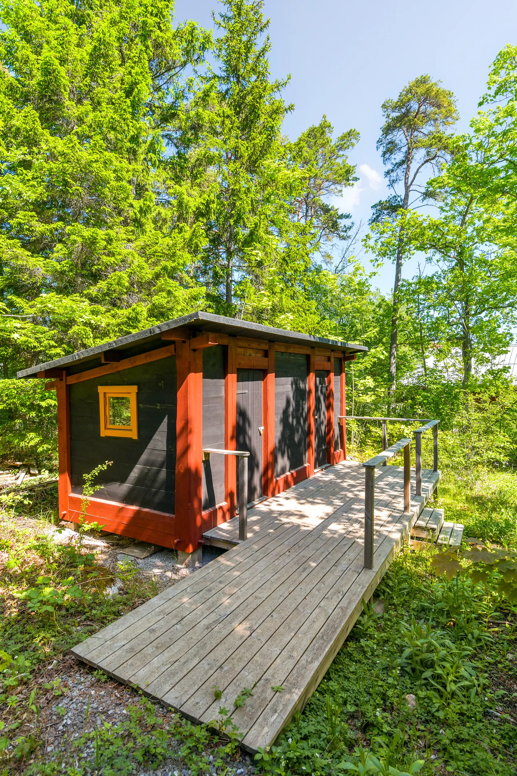Villa, Rute Valleviksvägen 106, Norra/nordvästra/nordöstra Gotland, Gotland