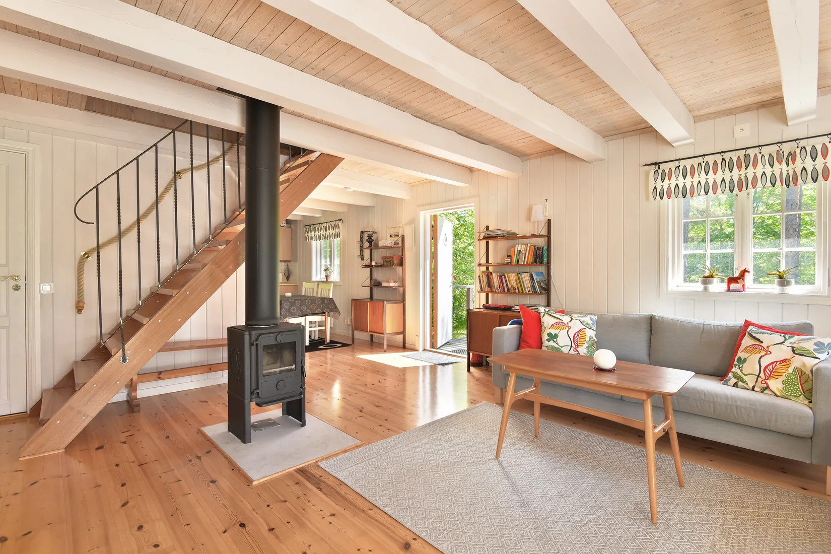 Villa, Rute Valleviksvägen 106, Norra/nordvästra/nordöstra Gotland, Gotland
