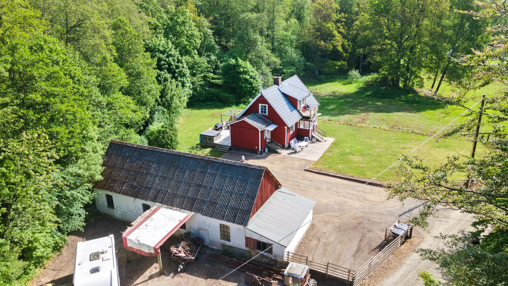 Villa, Nävlinge 2255, Nävlinge, Hässleholm