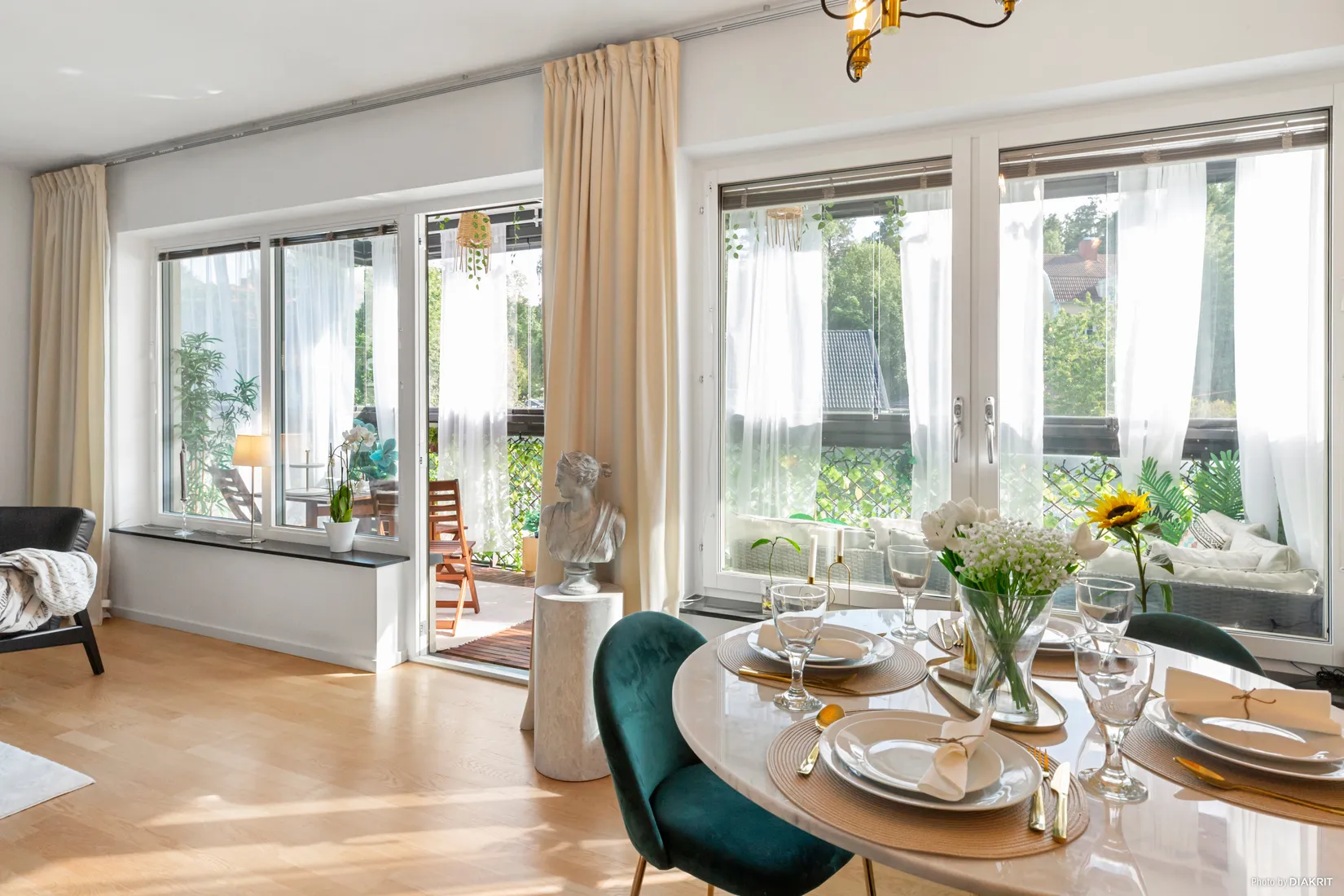 Bostadsrätt, Näsbyvägen 10, Roslags Näsby, Täby
