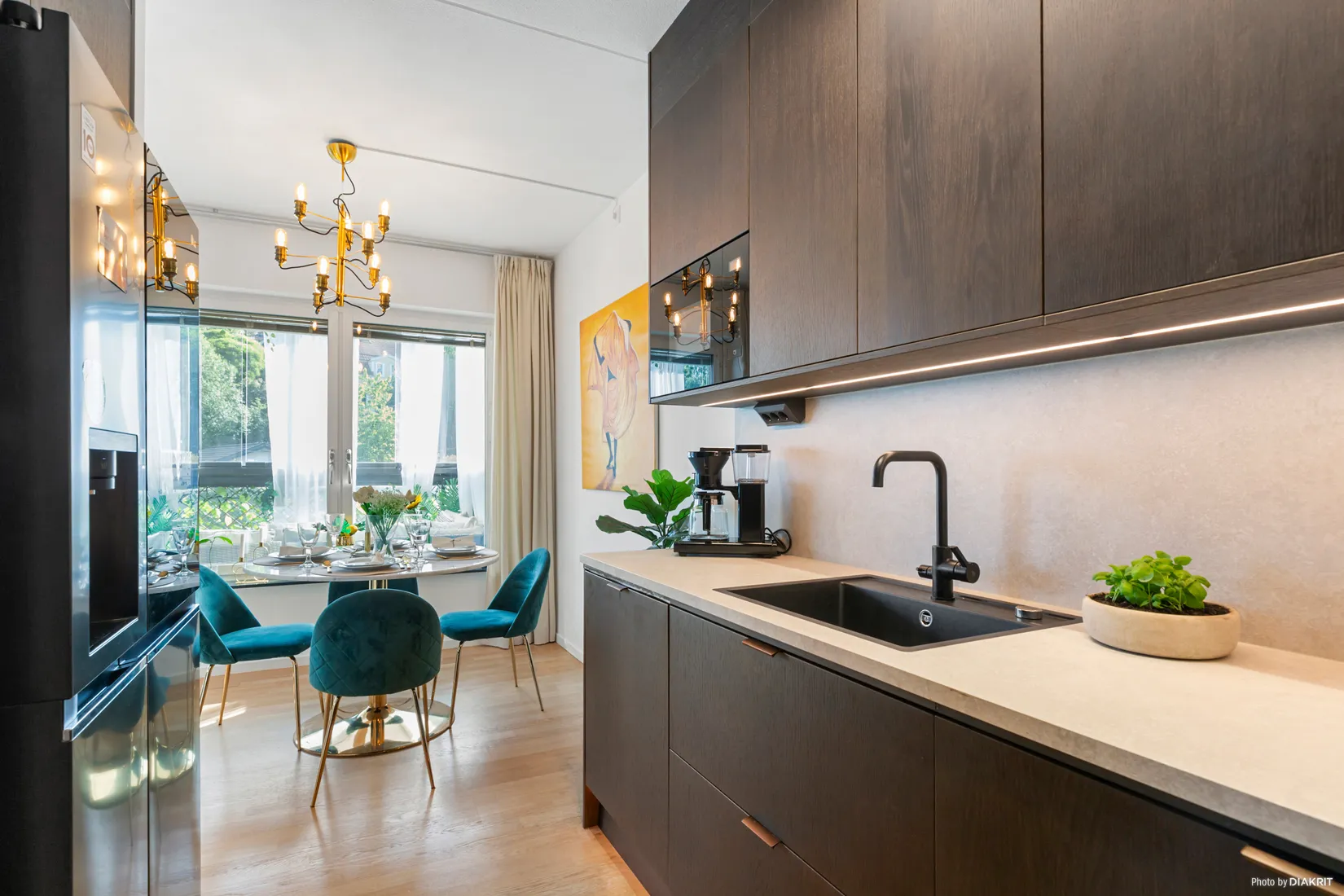 Bostadsrätt, Näsbyvägen 10, Roslags Näsby, Täby