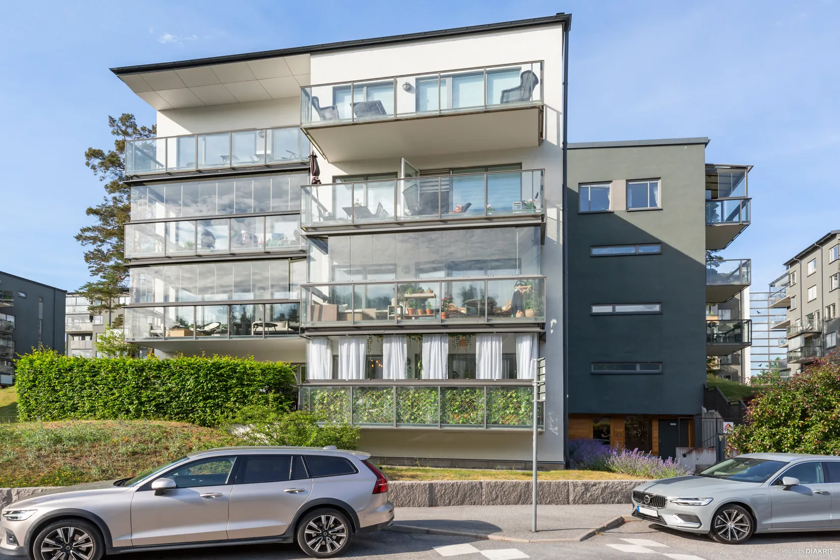 Bostadsrätt, Näsbyvägen 10, Roslags Näsby, Täby