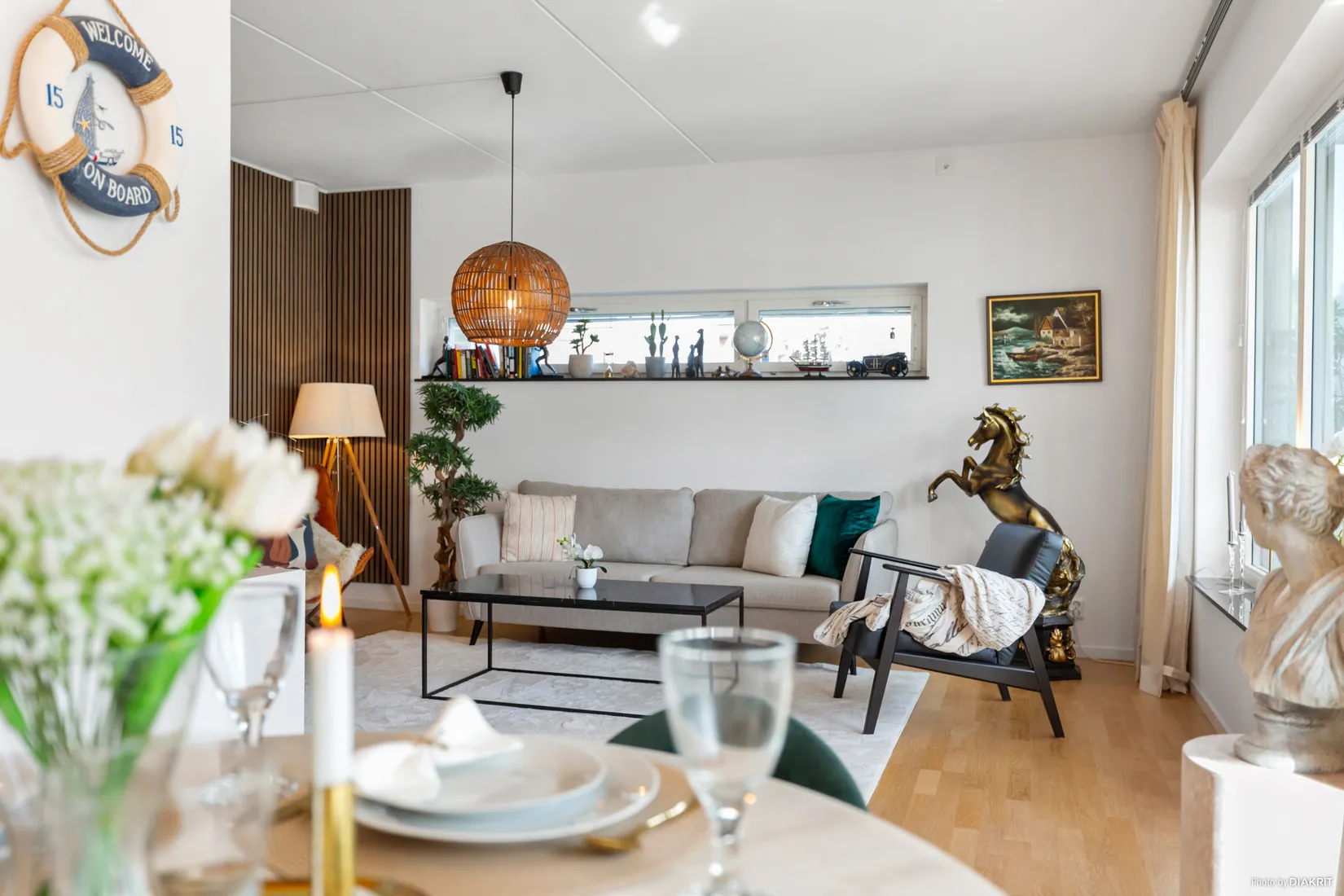 Bostadsrätt, Näsbyvägen 10, Roslags Näsby, Täby