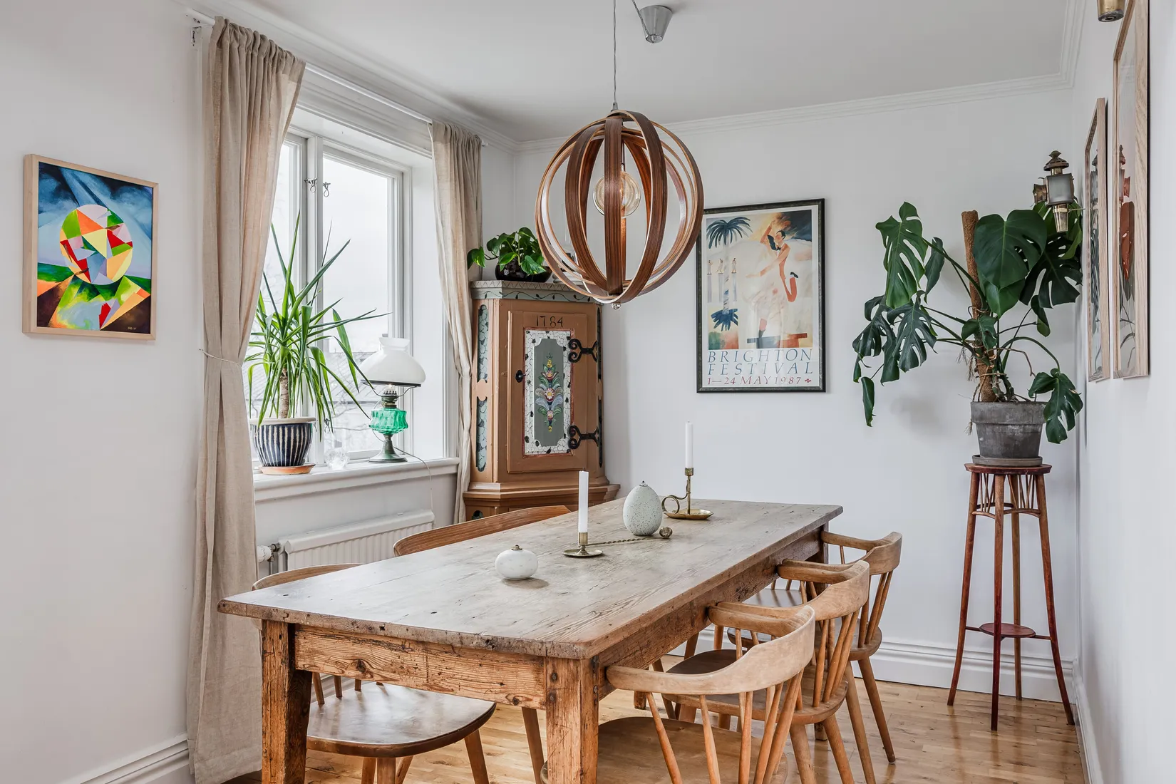Bostadsrätt, Residensgränd 27C, Östersund Centrum, Östersund