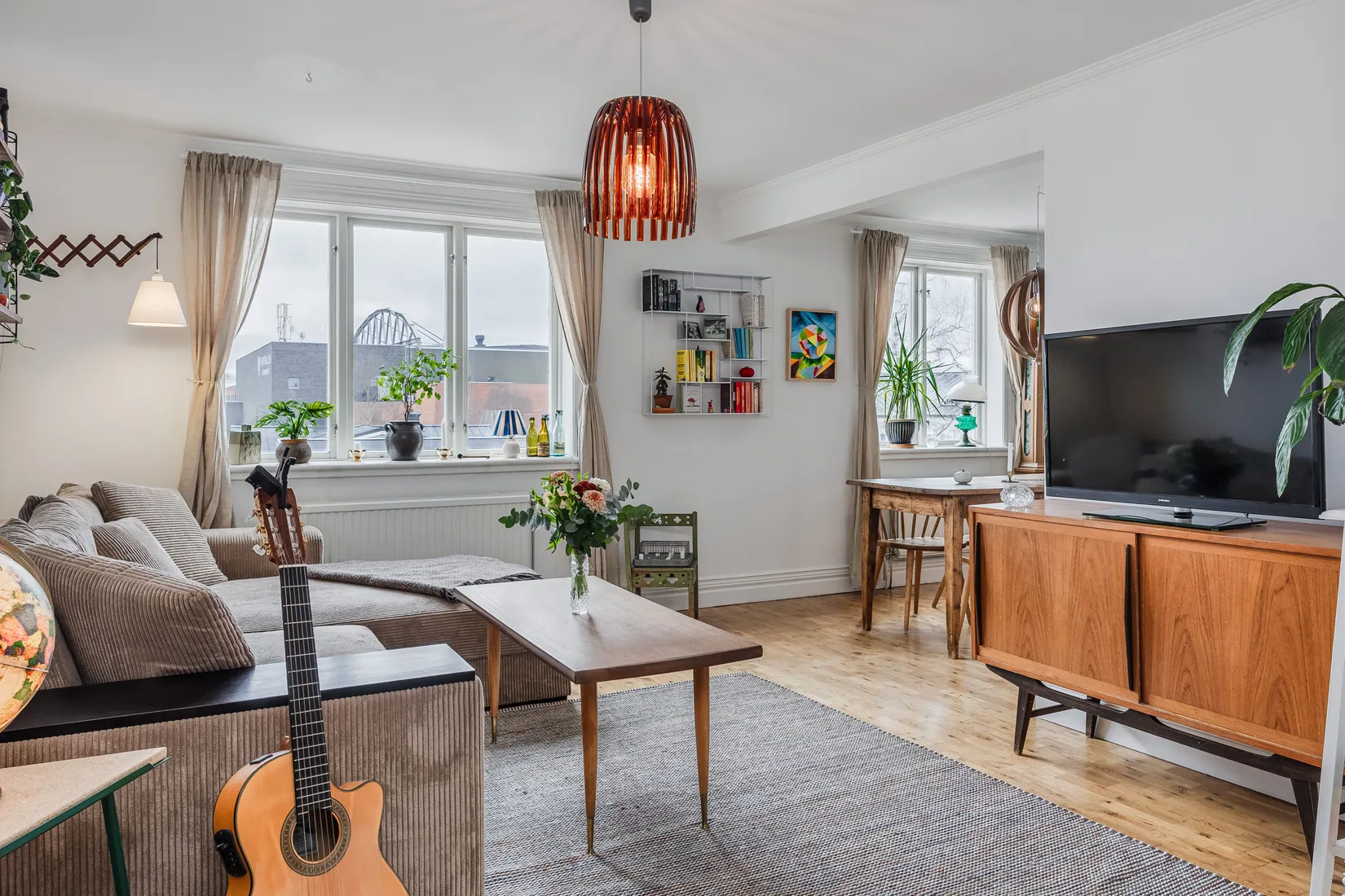 Bostadsrätt, Residensgränd 27C, Östersund Centrum, Östersund