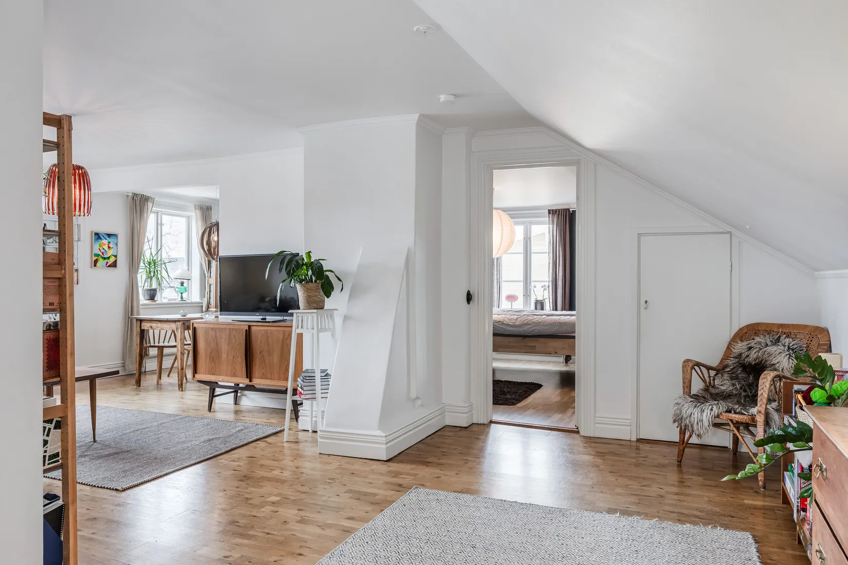 Bostadsrätt, Residensgränd 27C, Östersund Centrum, Östersund