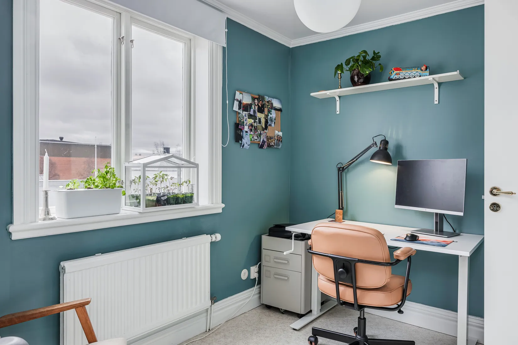 Bostadsrätt, Residensgränd 27C, Östersund Centrum, Östersund