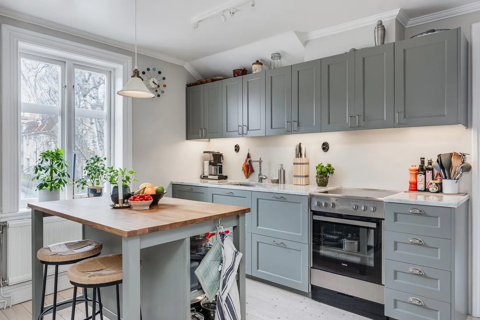 Bostadsrätt, Residensgränd 27C, Östersund Centrum, Östersund