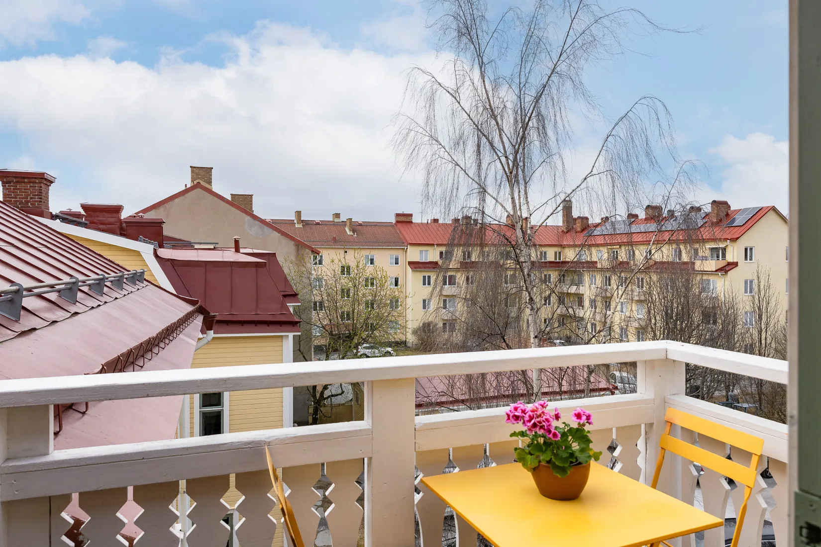Bostadsrätt, Residensgränd 27C, Östersund Centrum, Östersund