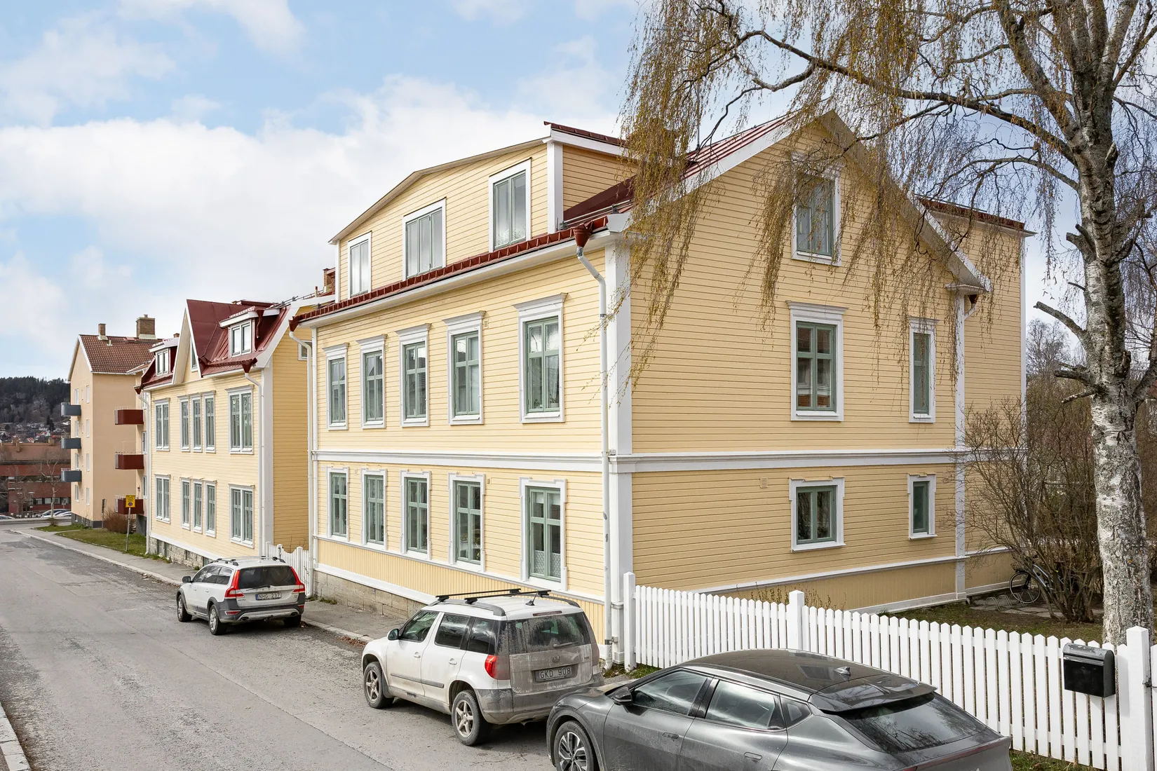 Bostadsrätt, Residensgränd 27C, Östersund Centrum, Östersund