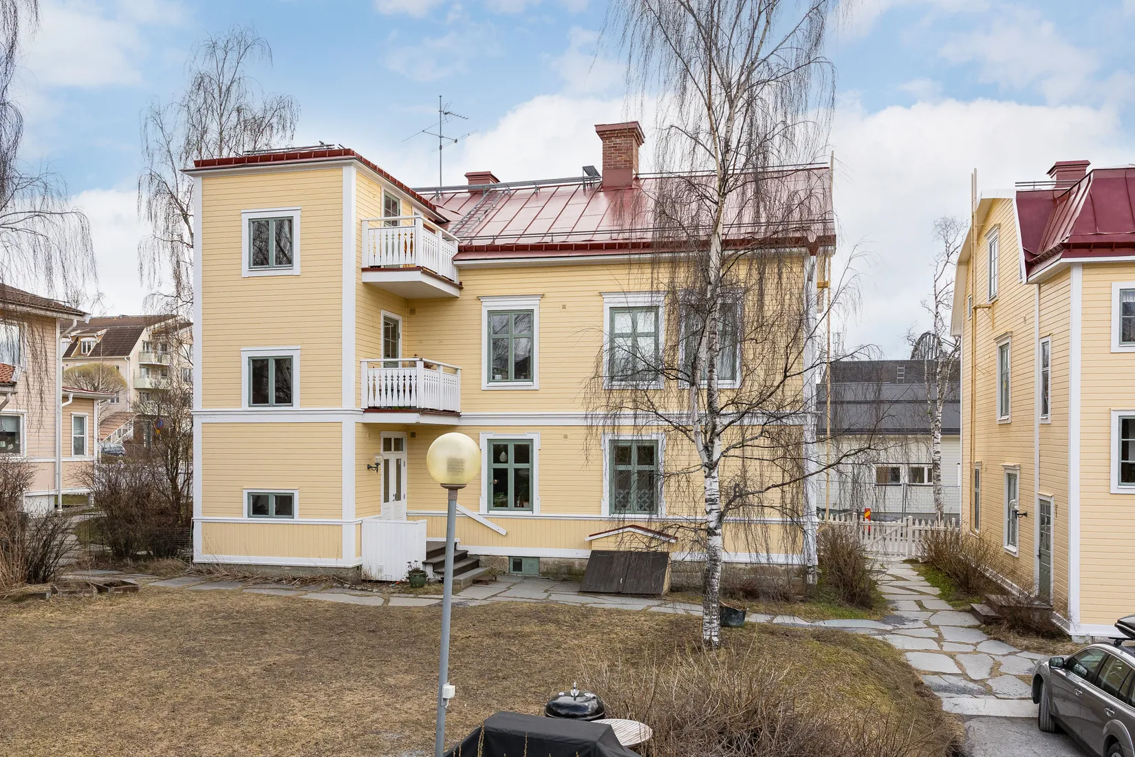 Bostadsrätt, Residensgränd 27C, Östersund Centrum, Östersund