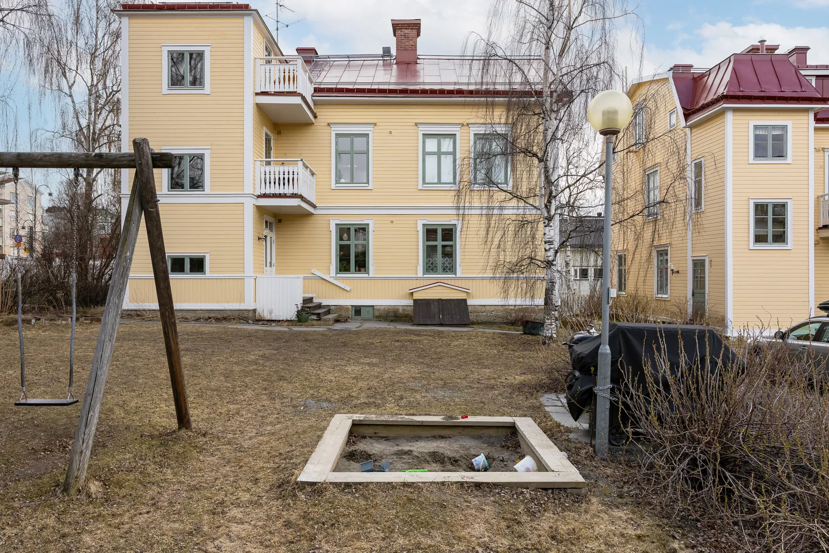 Bostadsrätt, Residensgränd 27C, Östersund Centrum, Östersund