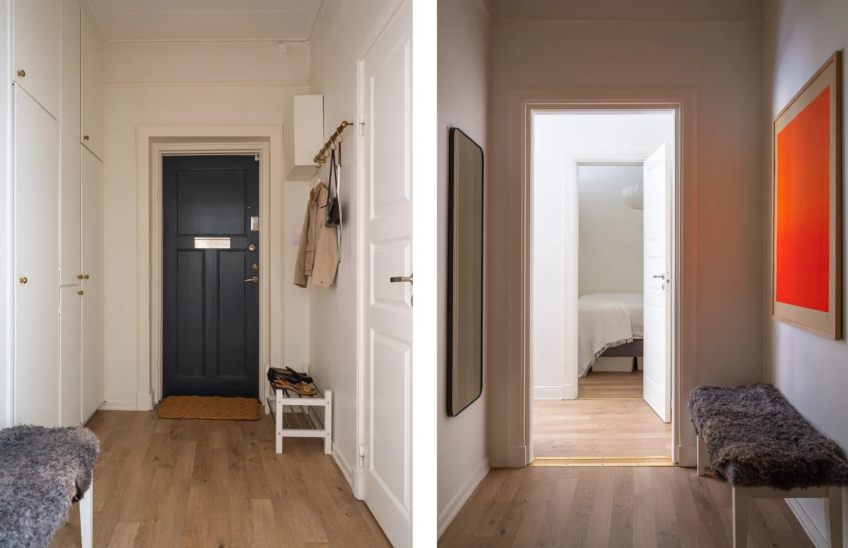 Bostadsrätt, Dalagatan 86E, Vasastan, Stockholm