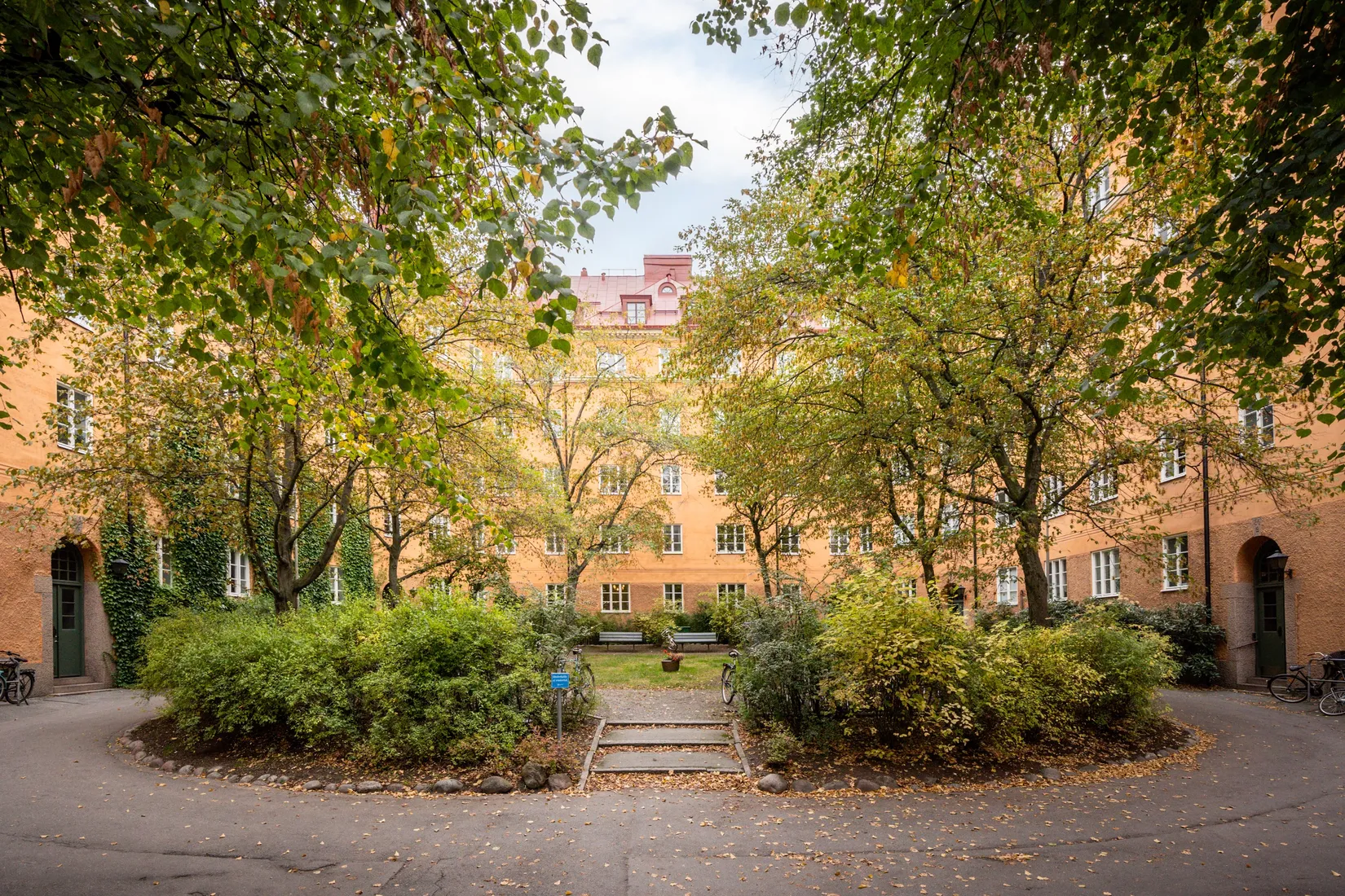 Bostadsrätt, Dalagatan 86E, Vasastan, Stockholm