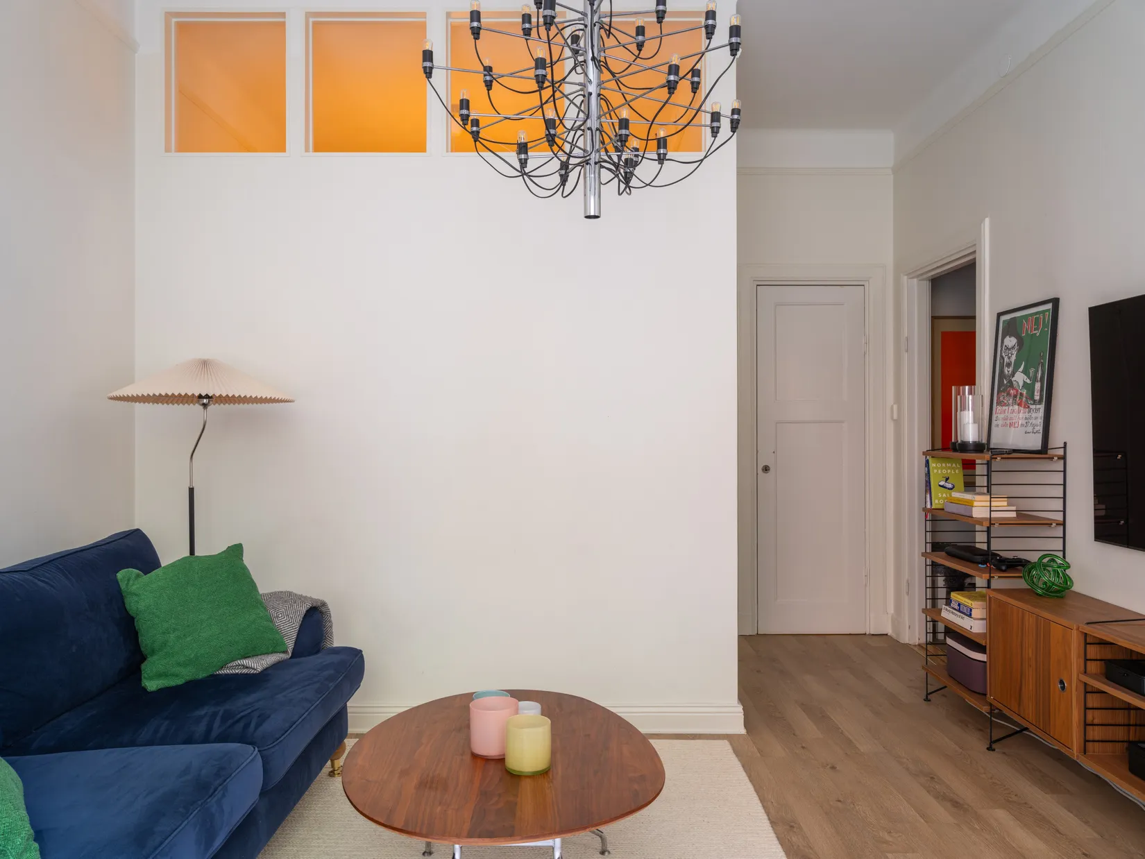 Bostadsrätt, Dalagatan 86E, Vasastan, Stockholm