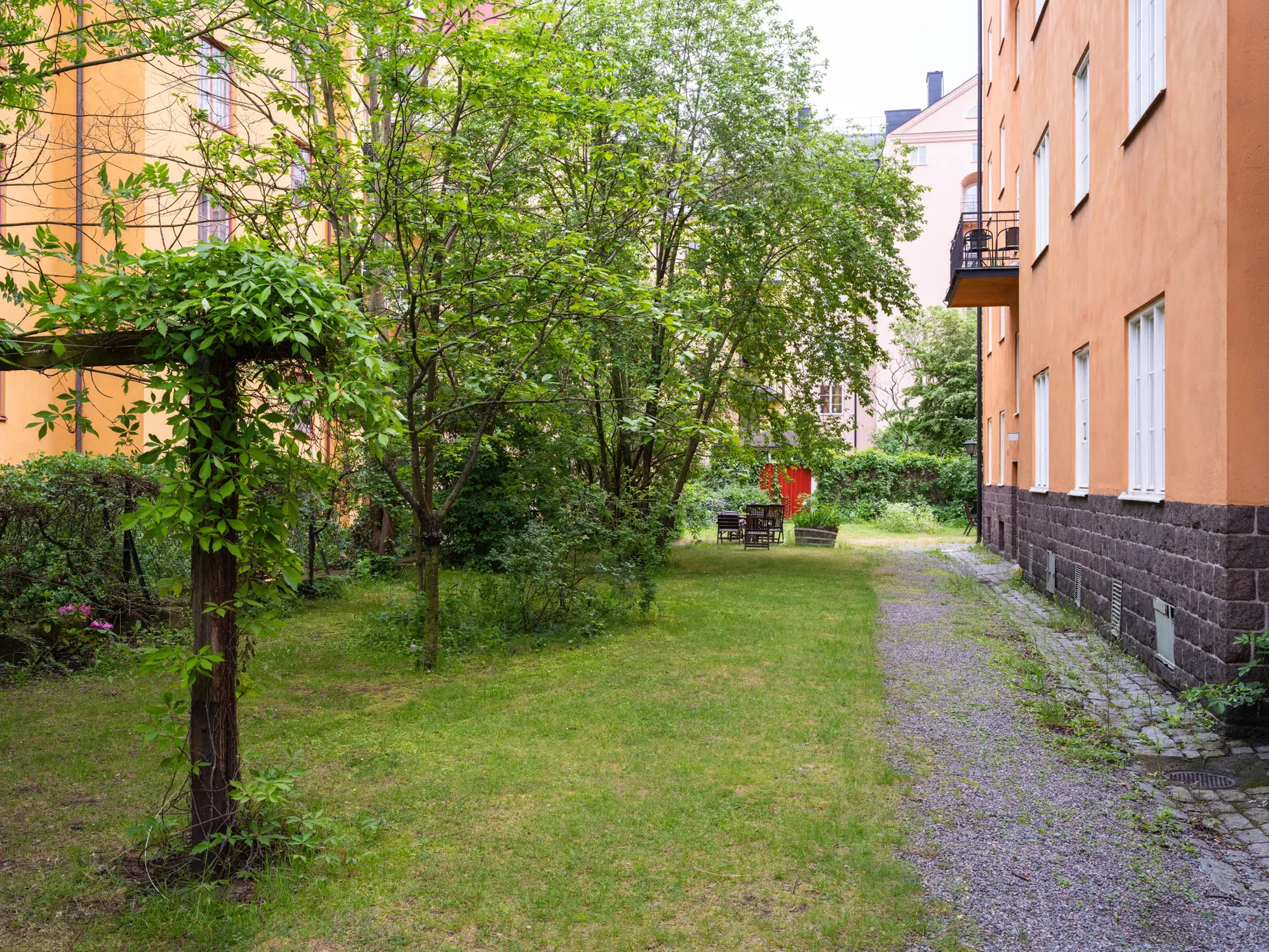 Bostadsrätt, Dalagatan 86E, Vasastan, Stockholm
