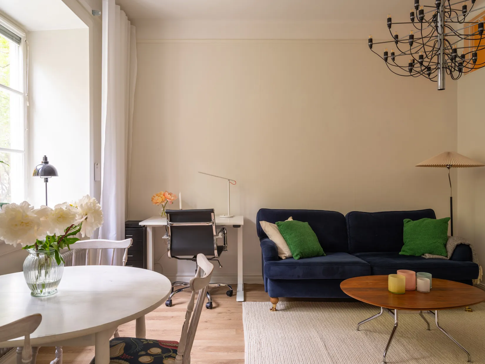 Bostadsrätt, Dalagatan 86E, Vasastan, Stockholm