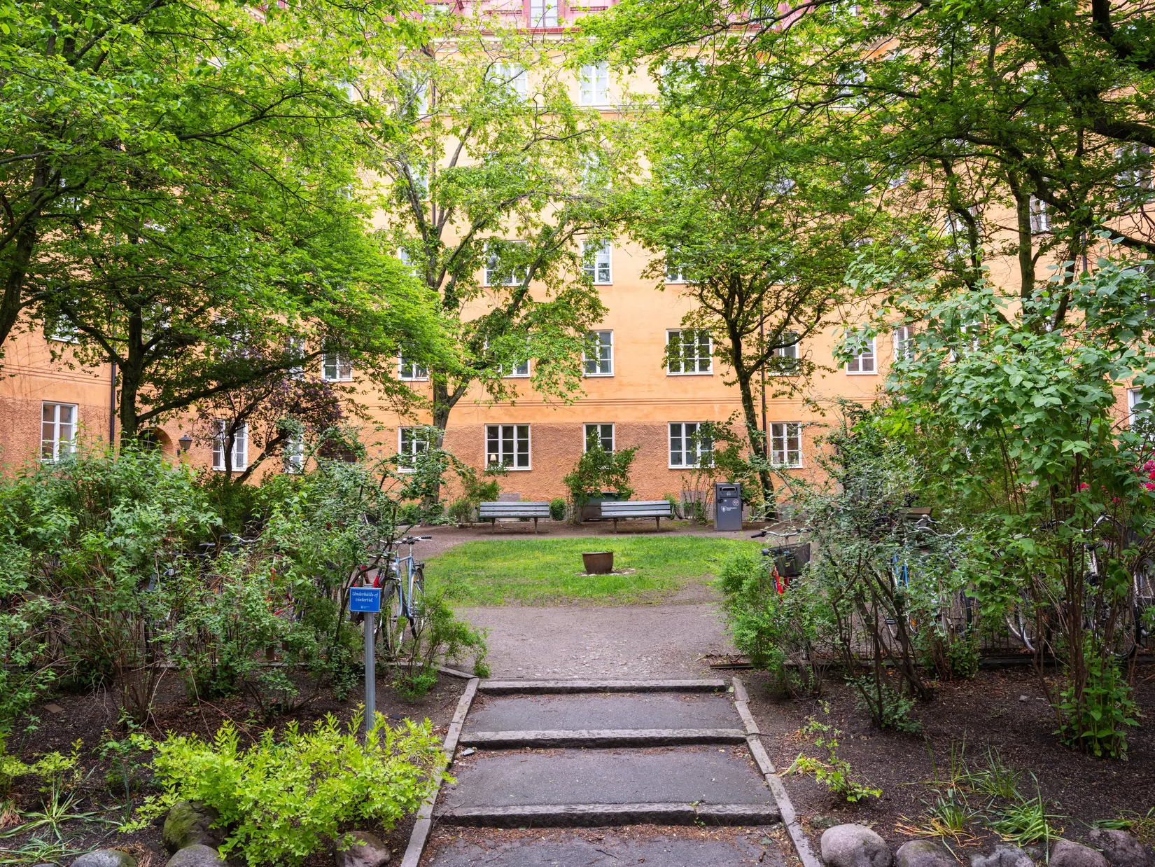 Bostadsrätt, Dalagatan 86E, Vasastan, Stockholm