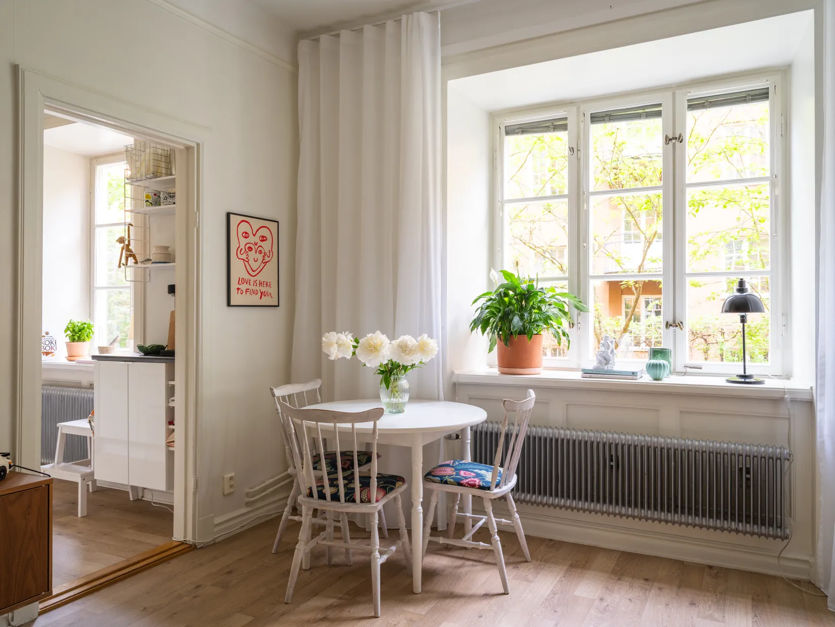 Bostadsrätt, Dalagatan 86E, Vasastan, Stockholm