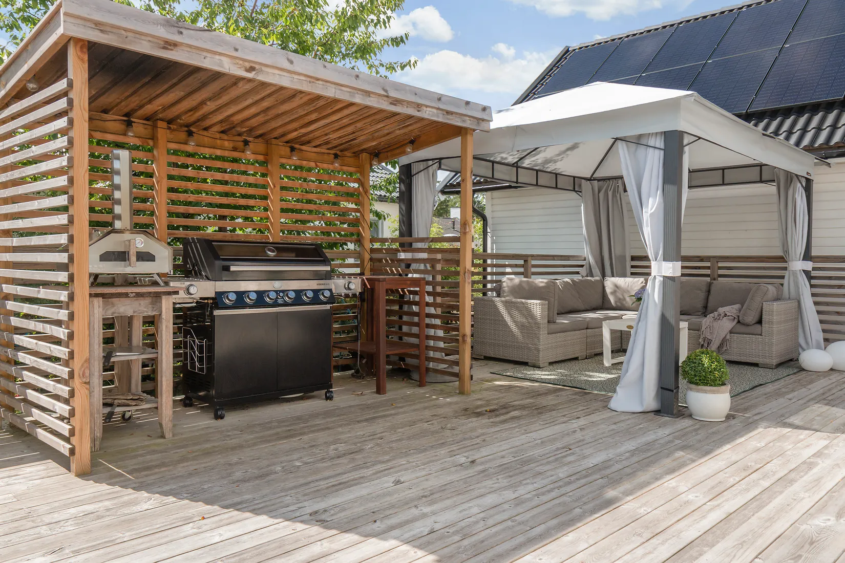 Villa, Jarlers väg 18, Sigtuna Til, Sigtuna