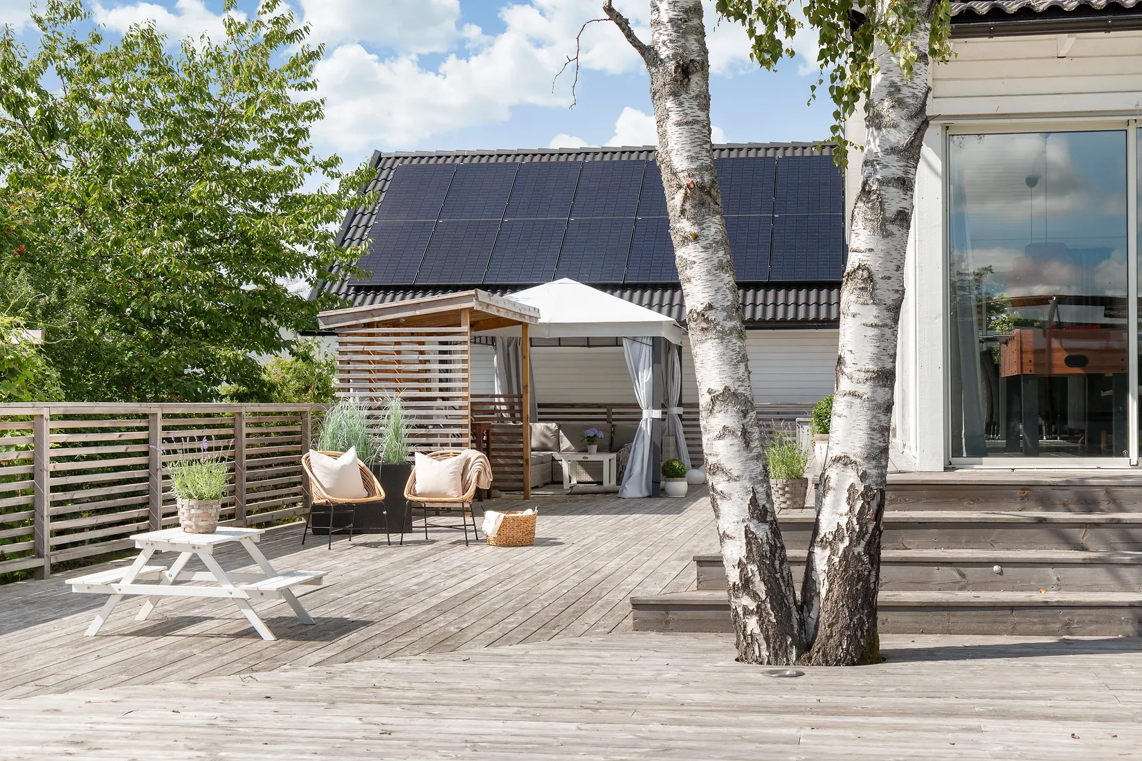 Villa, Jarlers väg 18, Sigtuna Til, Sigtuna