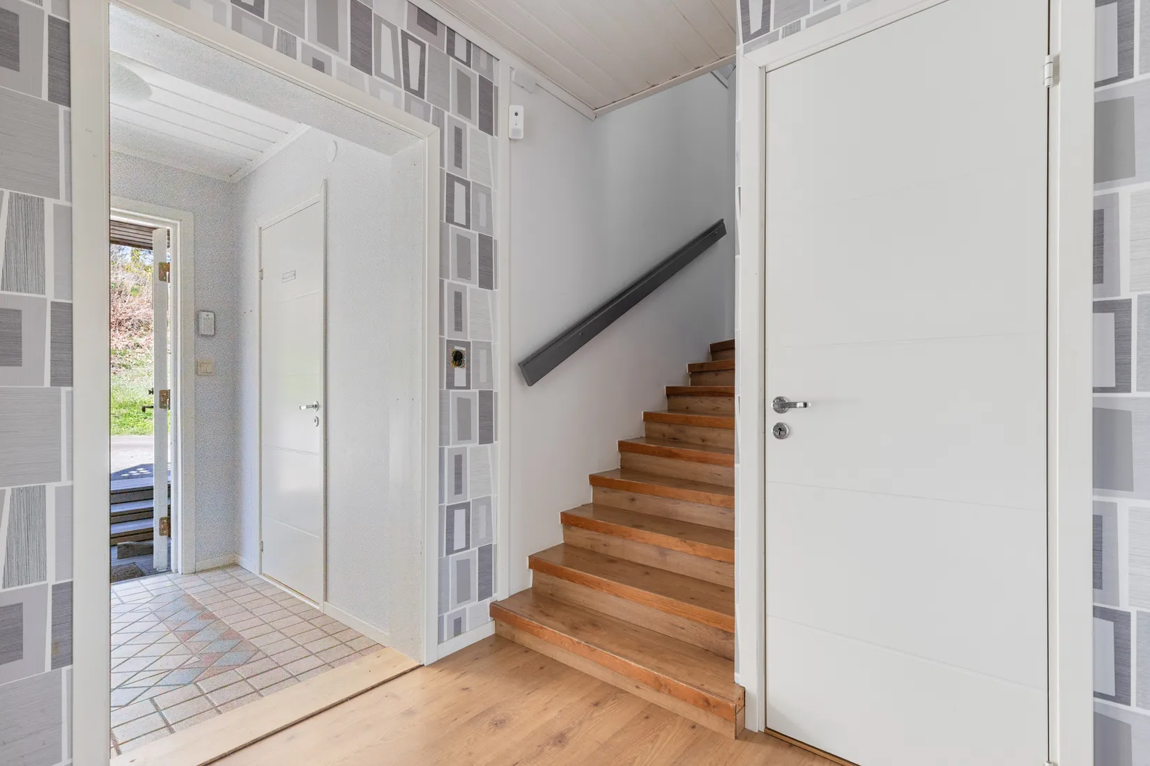 Villa, Släntgatan 5, Kramfors
