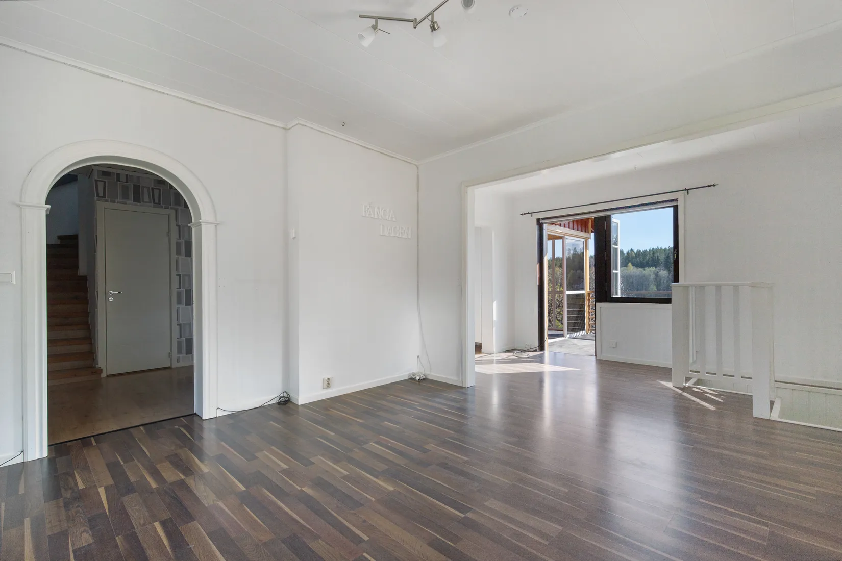 Villa, Släntgatan 5, Kramfors