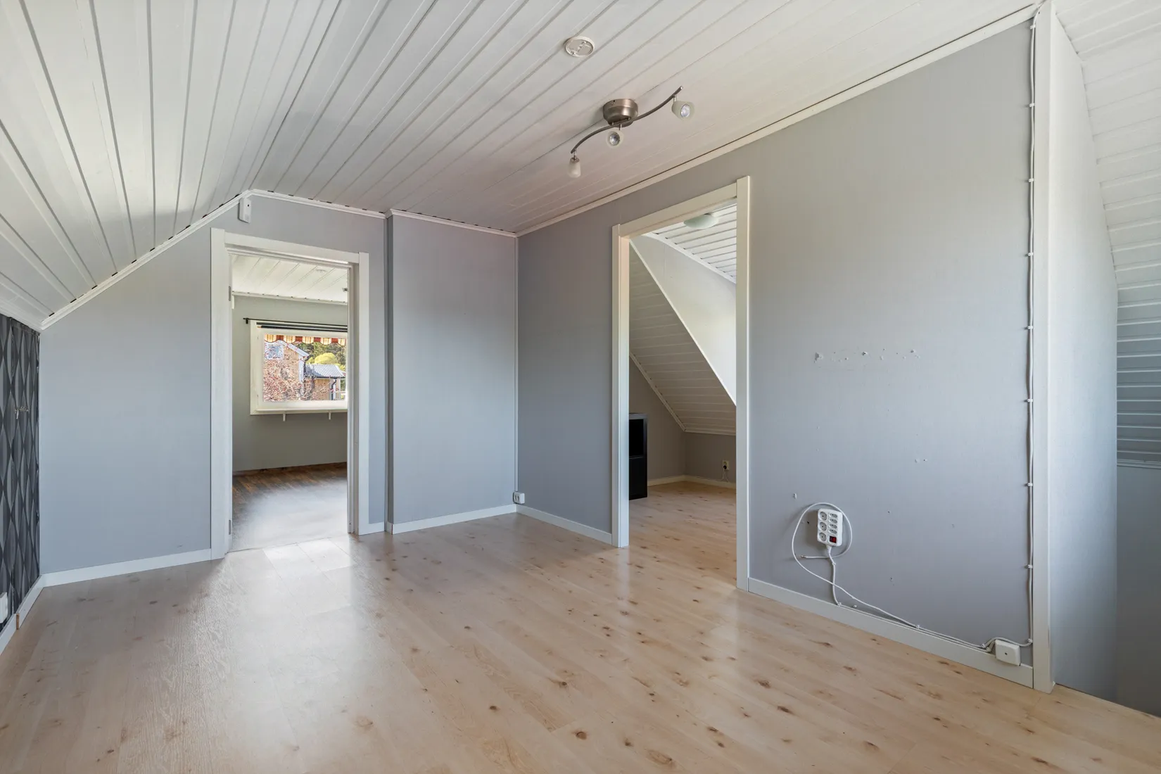 Villa, Släntgatan 5, Kramfors