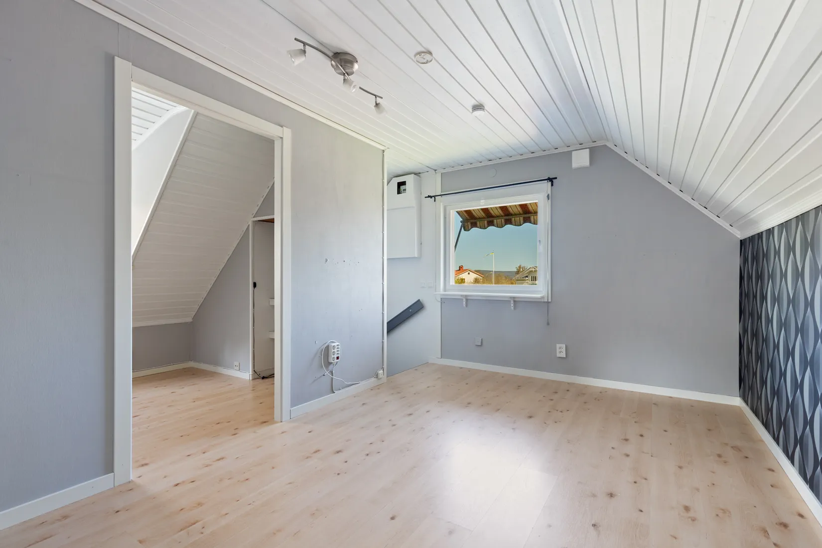 Villa, Släntgatan 5, Kramfors