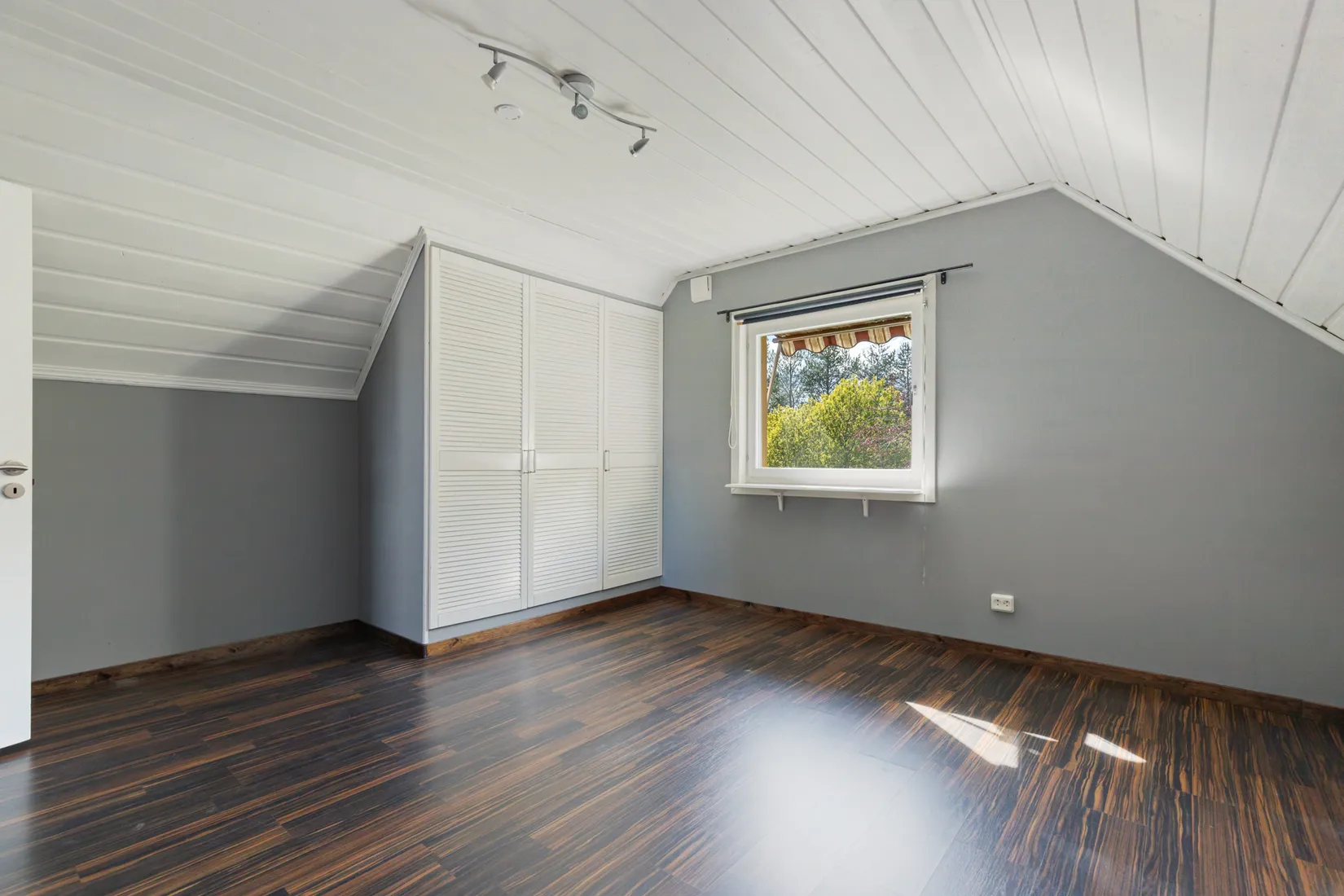 Villa, Släntgatan 5, Kramfors