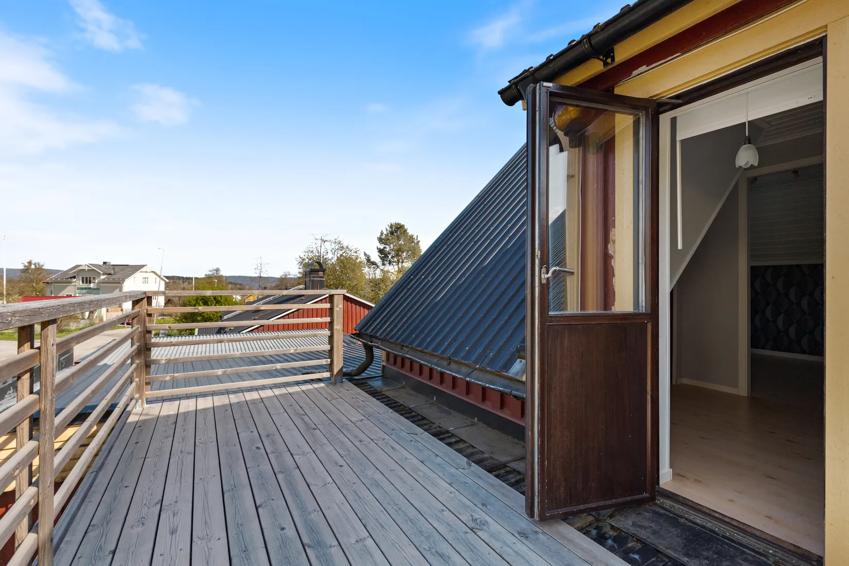 Villa, Släntgatan 5, Kramfors