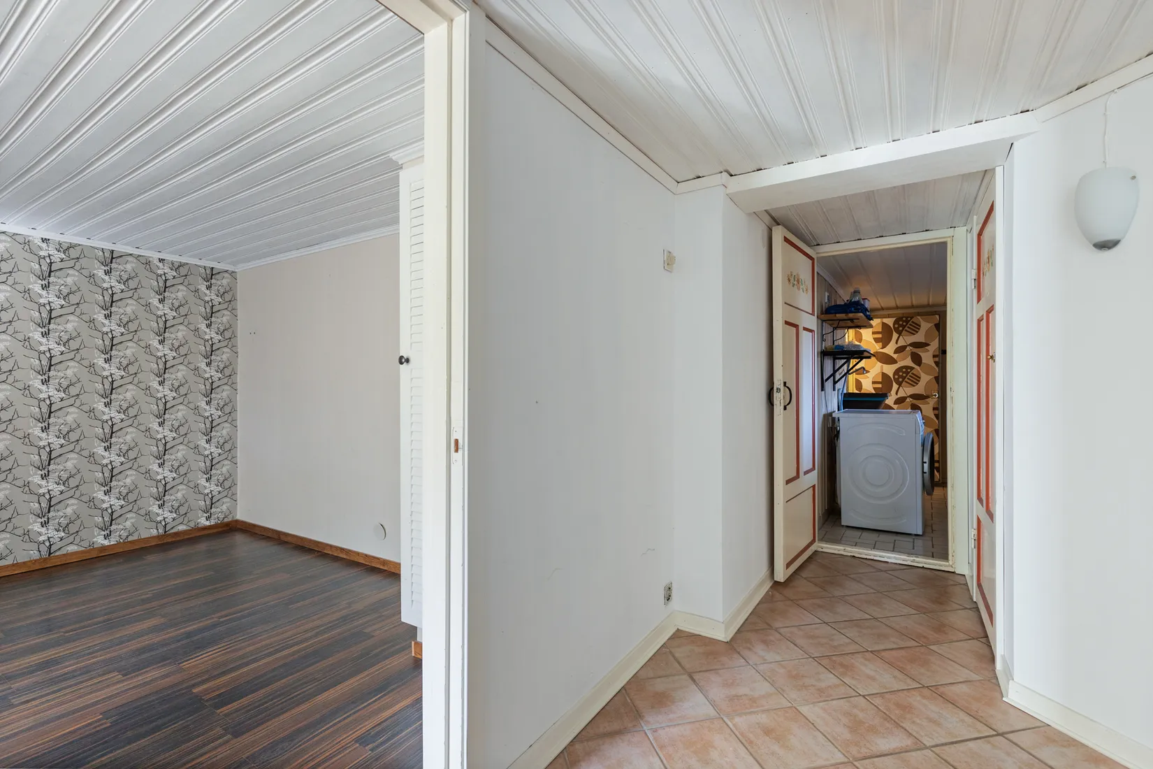 Villa, Släntgatan 5, Kramfors