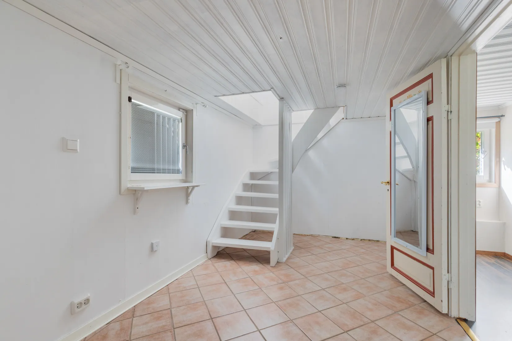 Villa, Släntgatan 5, Kramfors