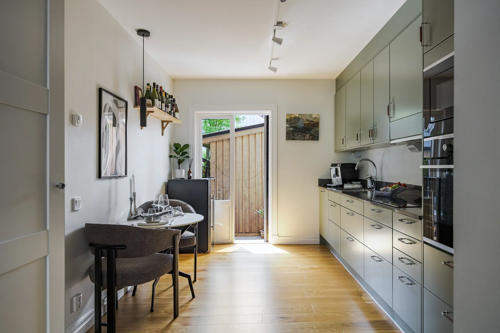 Bostadsrätt, Strömgatan 10B, Kvarnholmen, Kalmar