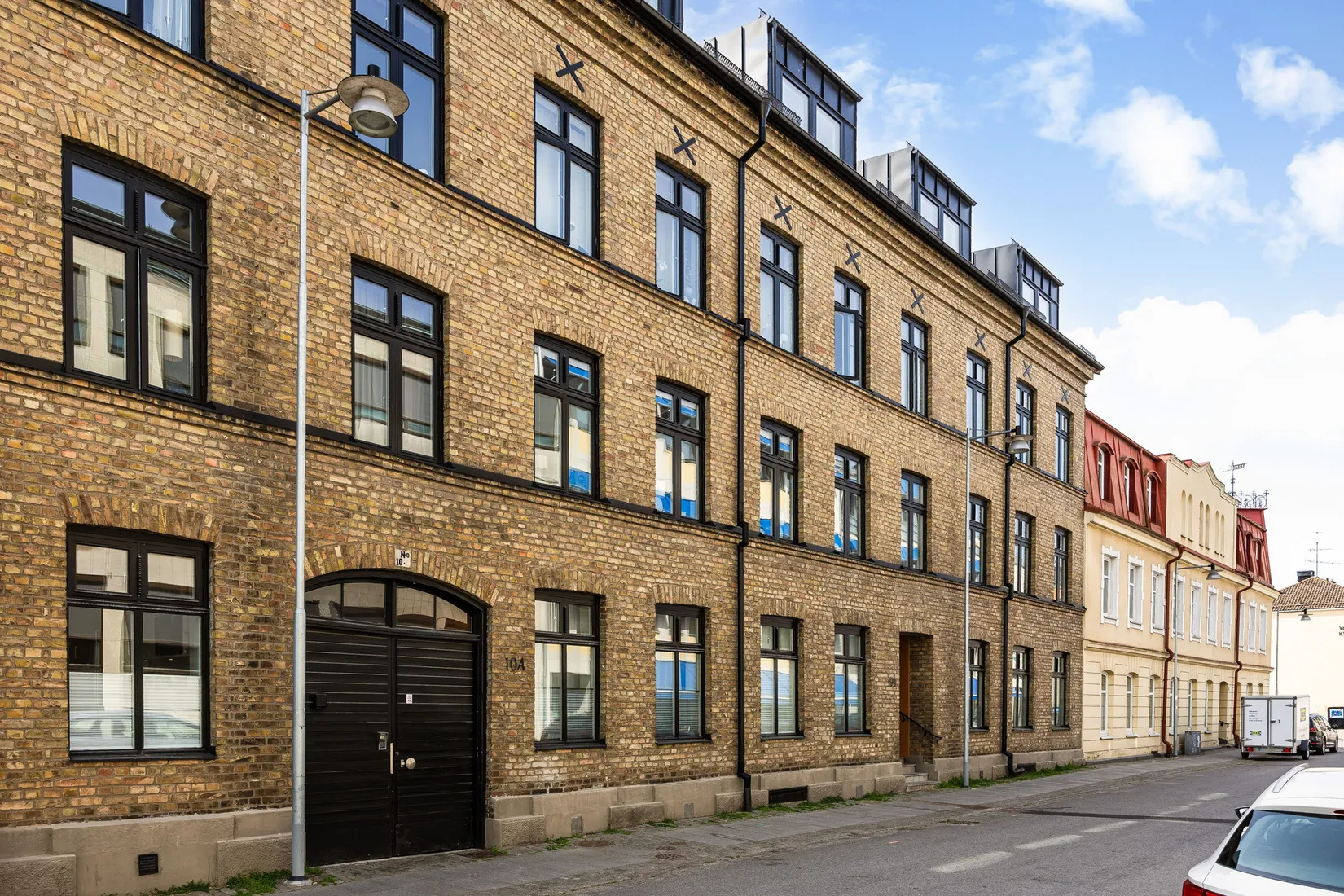 Bostadsrätt, Strömgatan 10B, Kvarnholmen, Kalmar