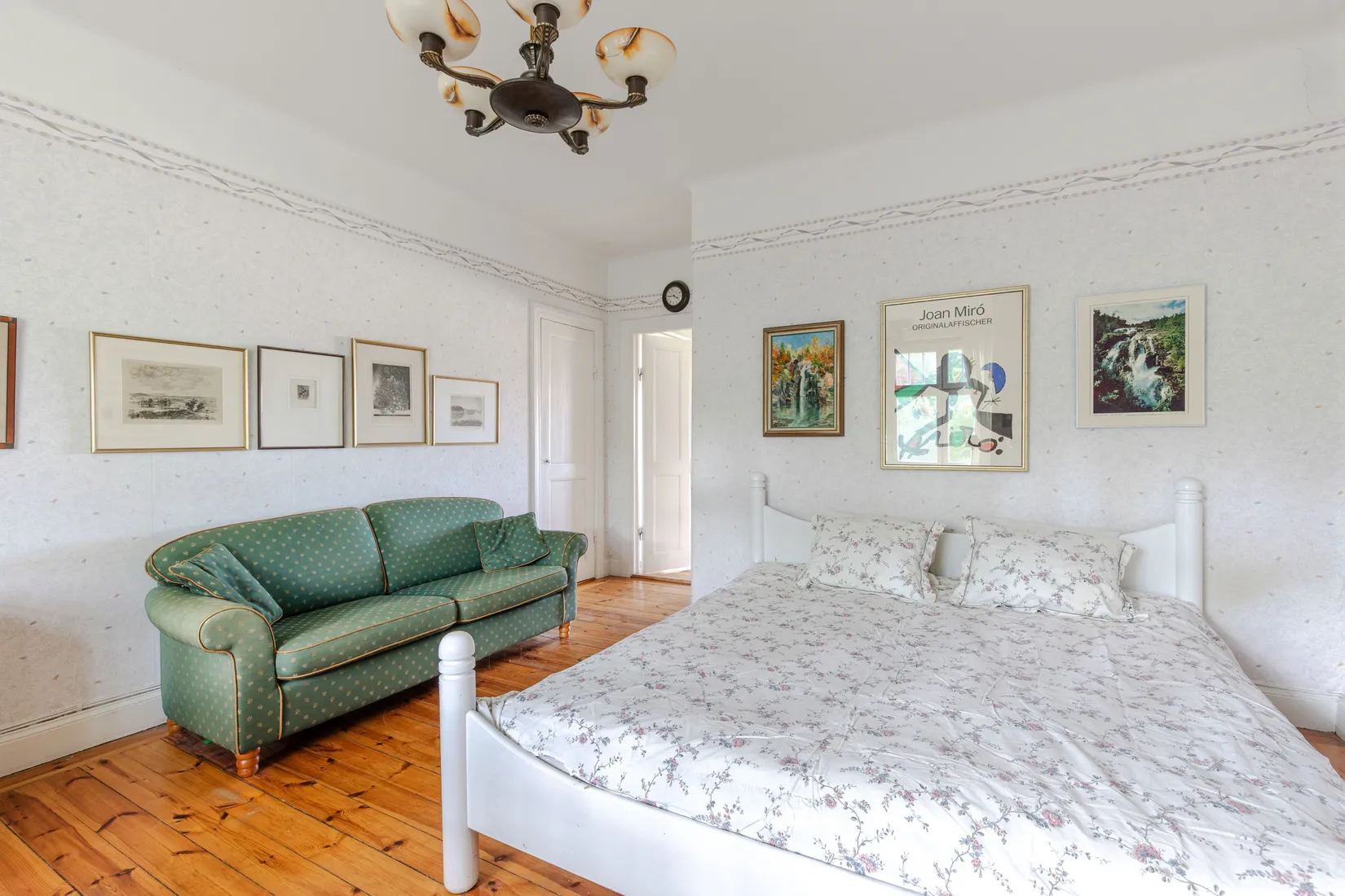 Villa, Regementsgatan 33, Storgärdet, Strängnäs