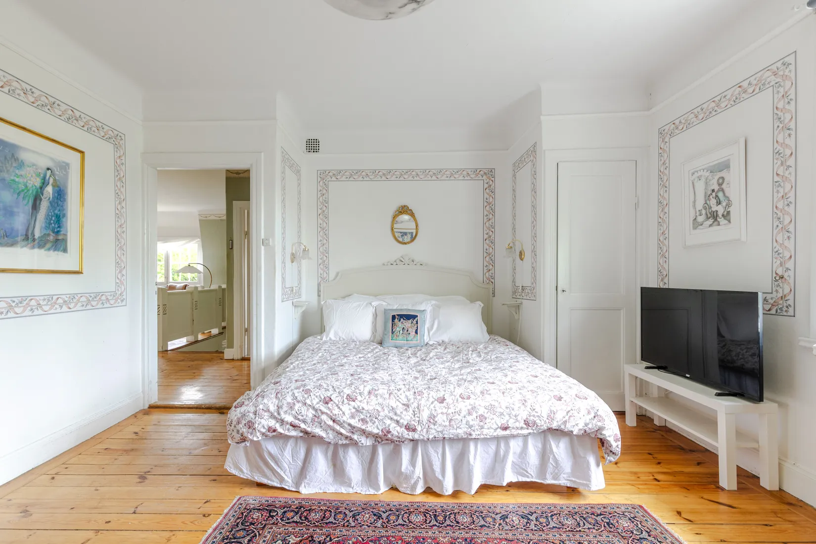Villa, Regementsgatan 33, Storgärdet, Strängnäs