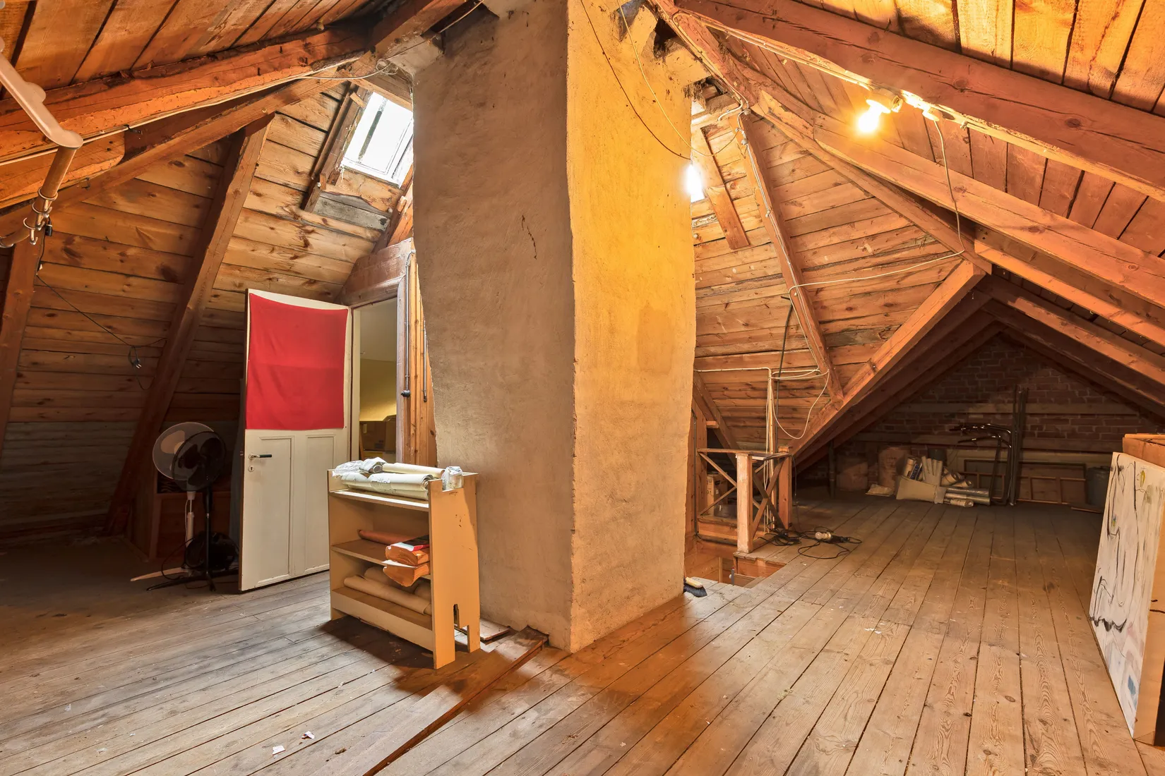 Villa, Regementsgatan 33, Storgärdet, Strängnäs