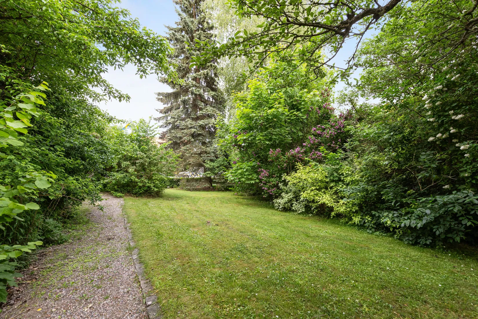 Villa, Regementsgatan 33, Storgärdet, Strängnäs