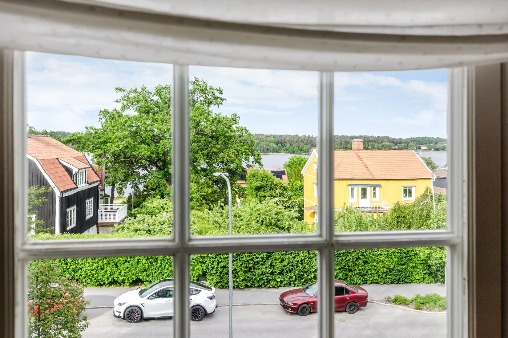 Villa, Regementsgatan 33, Storgärdet, Strängnäs