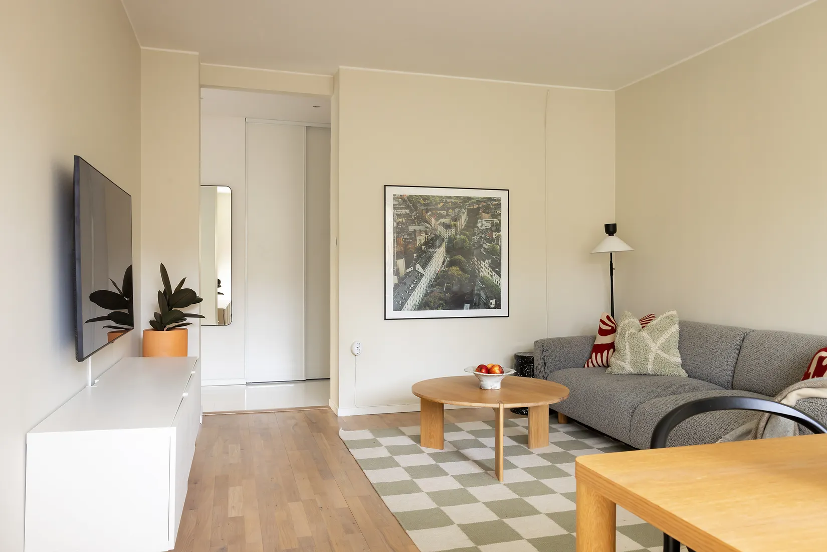 Bostadsrätt, Årstavägen 23, Årsta, Stockholm