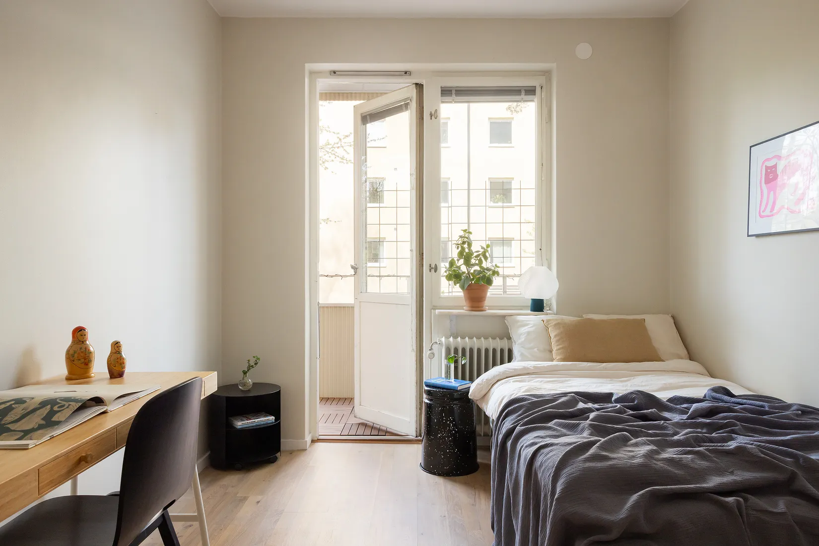 Bostadsrätt, Årstavägen 23, Årsta, Stockholm
